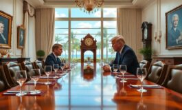 incontro storico tra zelensky e trump in florida verso la pace in ucraina 1766754885 265x160