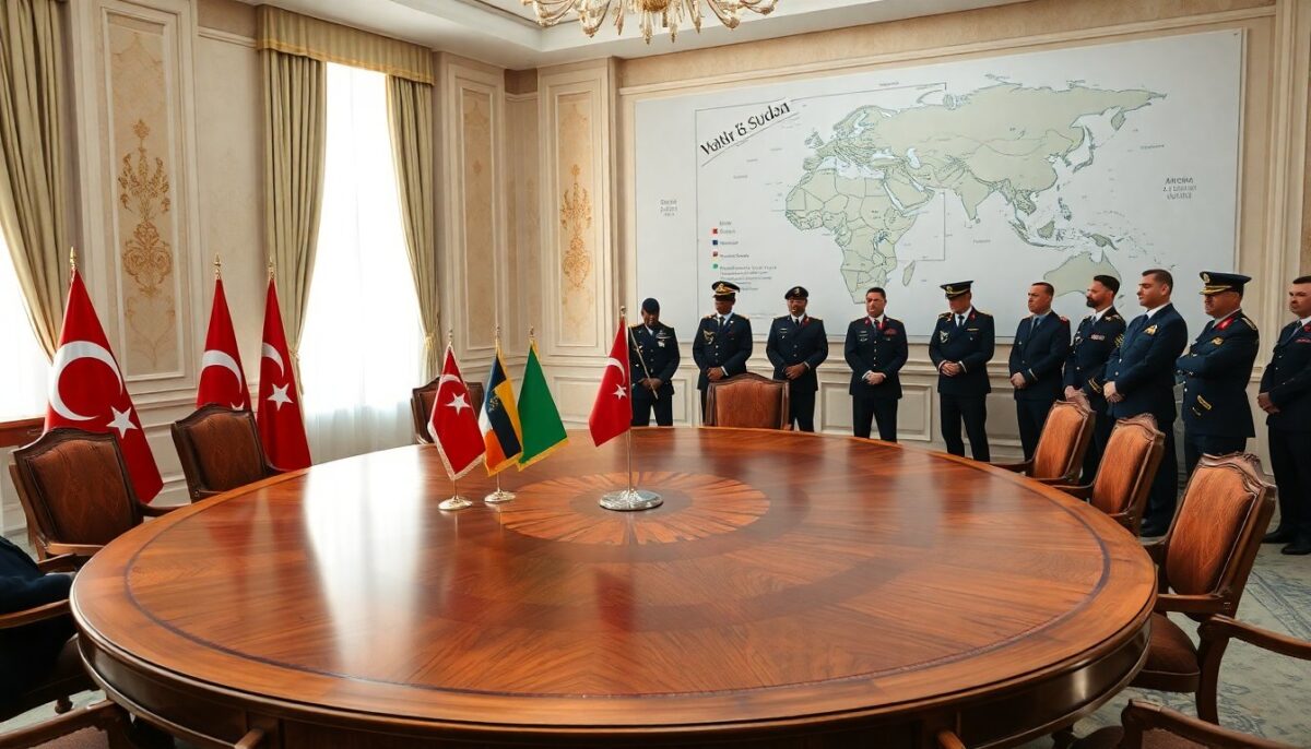 Incontro tra Erdogan e Burhan: una nuova fase nelle relazioni turco-sudanesi