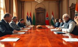 incontro tra putin e modi rafforzare la cooperazione energetica 1764935189 265x160