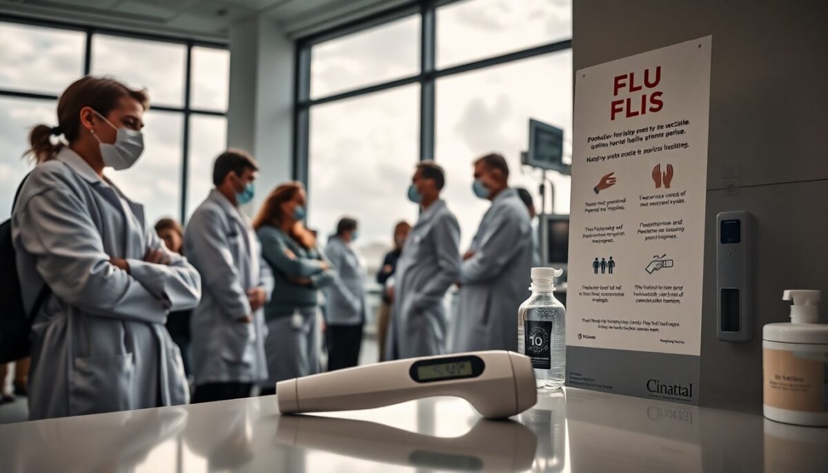 Influenza in Europa: Variante K e Rischi per la Salute da Conoscere