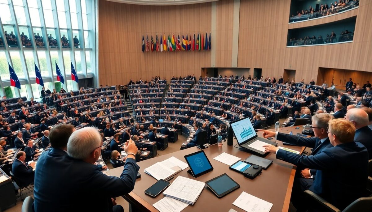 Iniziative Recenti del Parlamento Europeo per Potenziare la Sicurezza e la Salute Pubblica