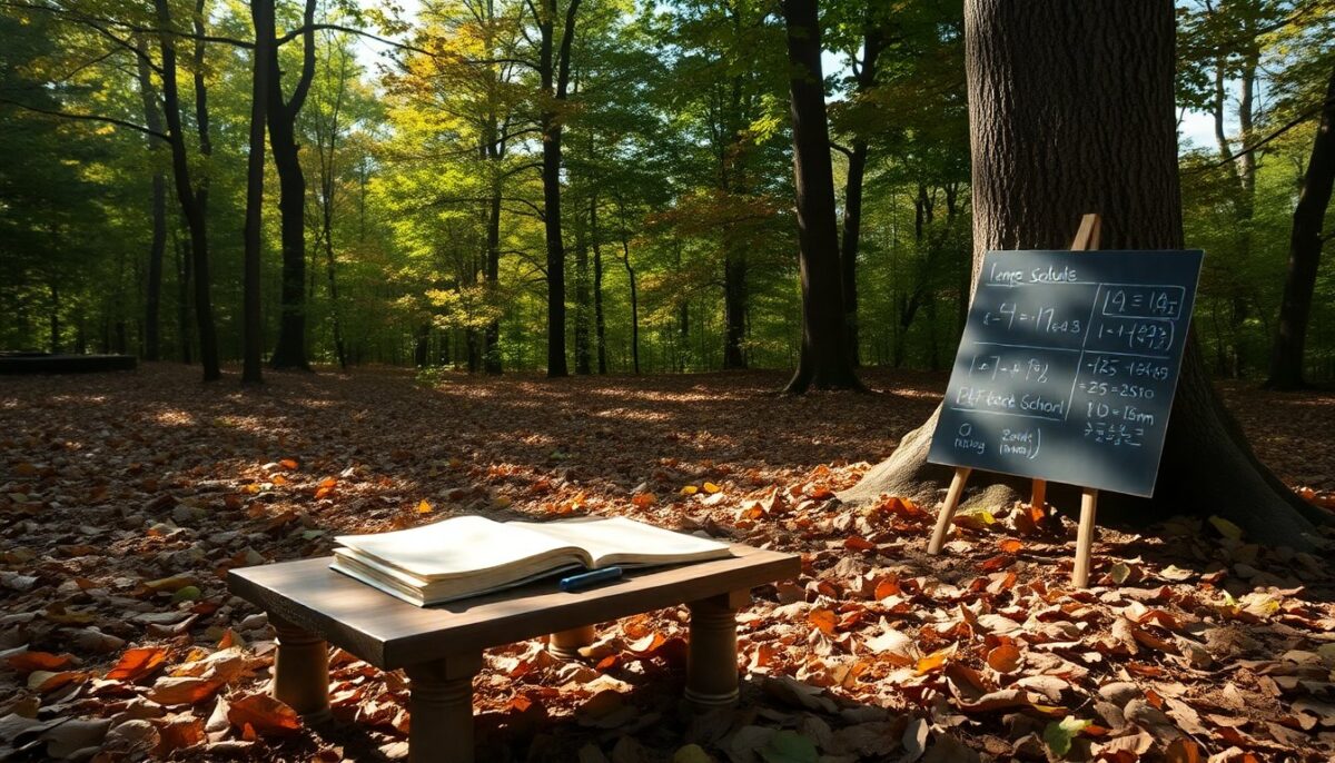Insegnante a Domicilio: La Famiglia nel Bosco Trova l'Accordo Perfetto