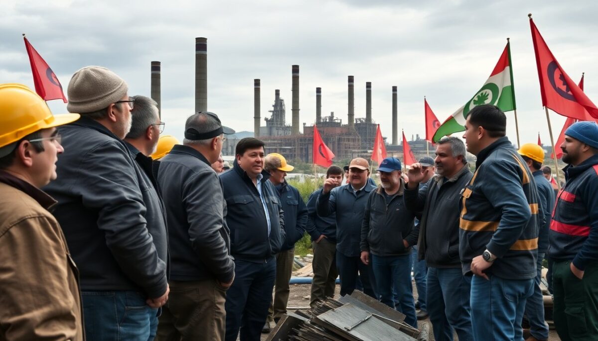 Intensificazione della protesta dei lavoratori dell'ex Ilva a Cornigliano: cosa sta succedendo?