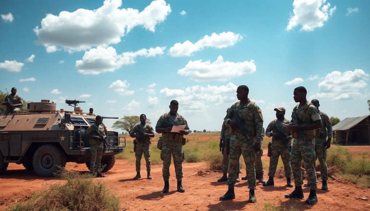 Intervento degli Stati Uniti in Nigeria: Protezione dei Cristiani Minacciati dall'ISIS