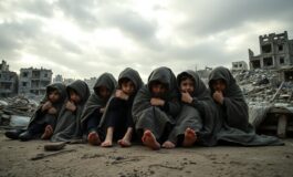 inverno a gaza il dramma dei bambini e lemergenza aiuti umanitari 1765924254 265x160