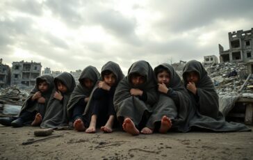 inverno a gaza il dramma dei bambini e lemergenza aiuti umanitari 1765924254 364x230