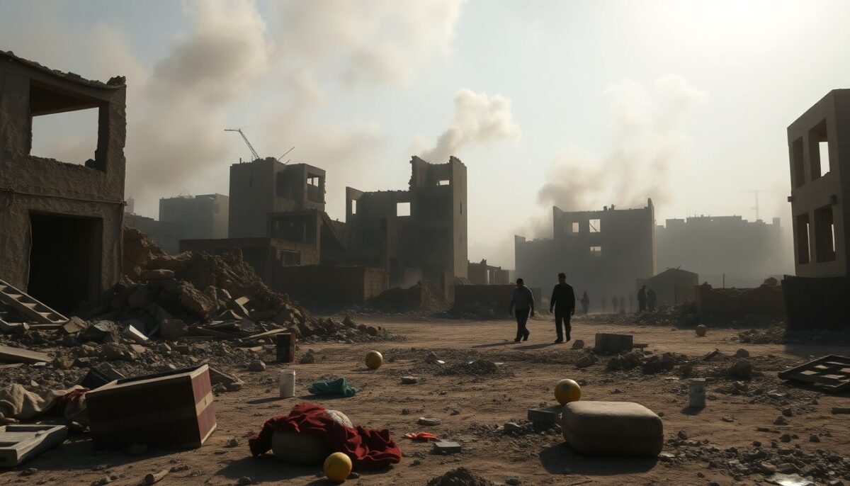 Israele Attacca Gaza: Un Momento Cruciale per la Pace