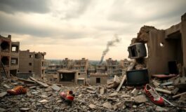 israele aumenta le perdite a gaza mentre il cessate il fuoco e in pericolo 1766447207 265x160