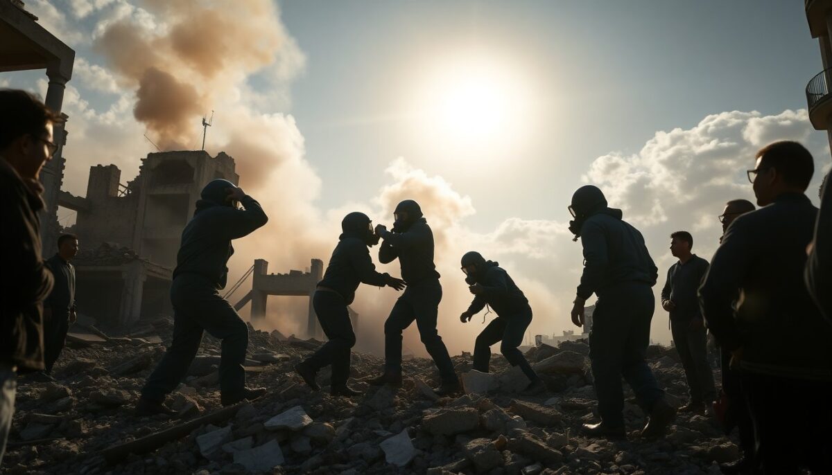 Israele colpisce un alto dirigente di Hamas in un attacco a Gaza
