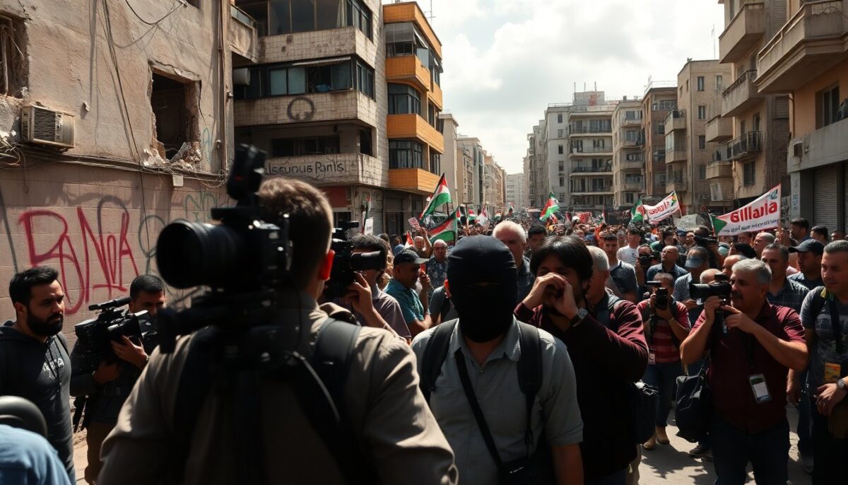 Israele e la Libertà di Stampa in Palestina: Un'Analisi della Repressione