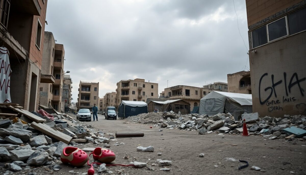 Israele e le sue operazioni: analisi del bilancio della violenza in Palestina