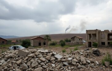 israele intensifica gli attacchi in libano la tregua e solo una farsa 1766050079 364x230