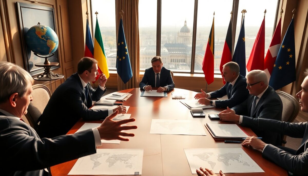 Italia e Belgio contestano il piano europeo per l'utilizzo dei fondi russi congelati