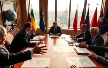 italia e belgio contestano il piano europeo per lutilizzo dei fondi russi congelati 1765563241 364x230