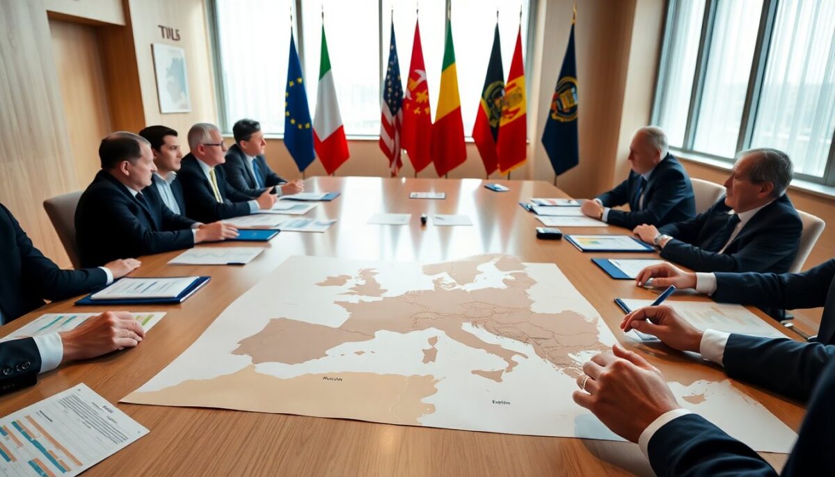 Italia e Belgio si oppongono al piano UE per il congelamento dei fondi russi