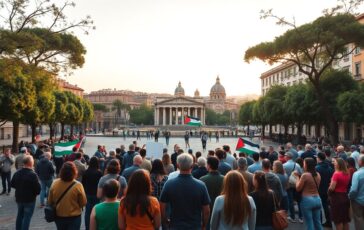 italia e il sostegno di meloni a israele e palestina cosa dobbiamo sapere 1764986023 364x230