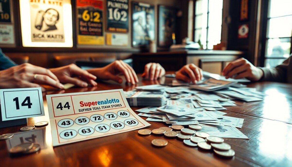 Jackpot del SuperEnalotto oltre i 90 milioni di euro