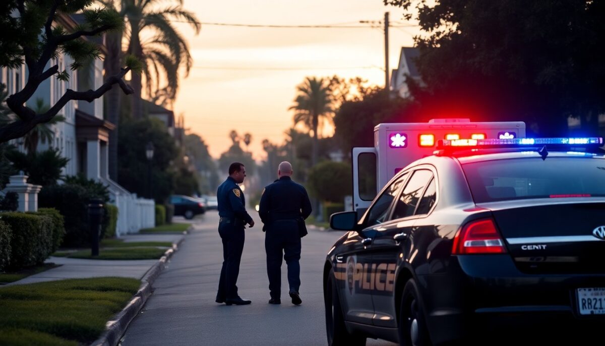 Jubilant Sykes Ucciso: Arrestato il Figlio in California per Omicidio