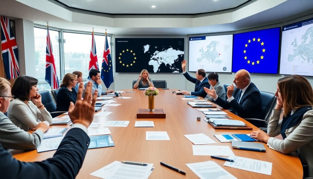 Keir Starmer rivede la Brexit: Impatti sulla politica estera britannica