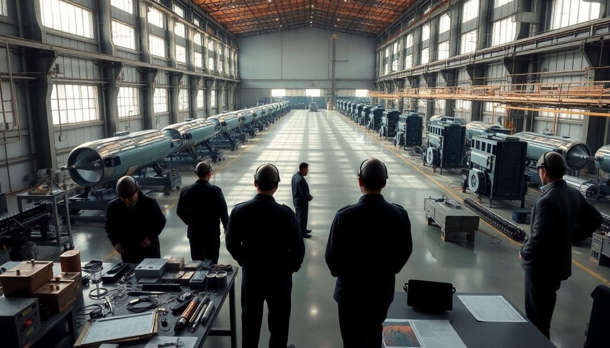 Kim Jong-un annuncia l'espansione della produzione di missili in Corea del Nord