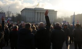 kursk protesta degli sfollati per un adeguato sostegno economico 1765316642 265x160