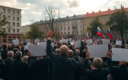 kursk proteste contro linterruzione dei pagamenti di sostegno sociale 1765297239