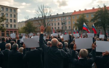 kursk proteste contro linterruzione dei pagamenti di sostegno sociale 1765297239 364x230