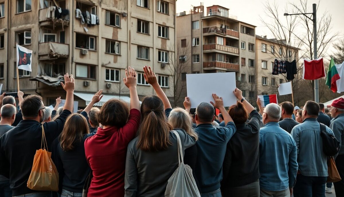 Kursk: residenti in protesta contro la cancellazione dei pagamenti di sostegno
