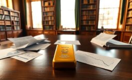 la bce esorta a rivalutare lemendamento sulloro di bankitalia 1765226379 265x160