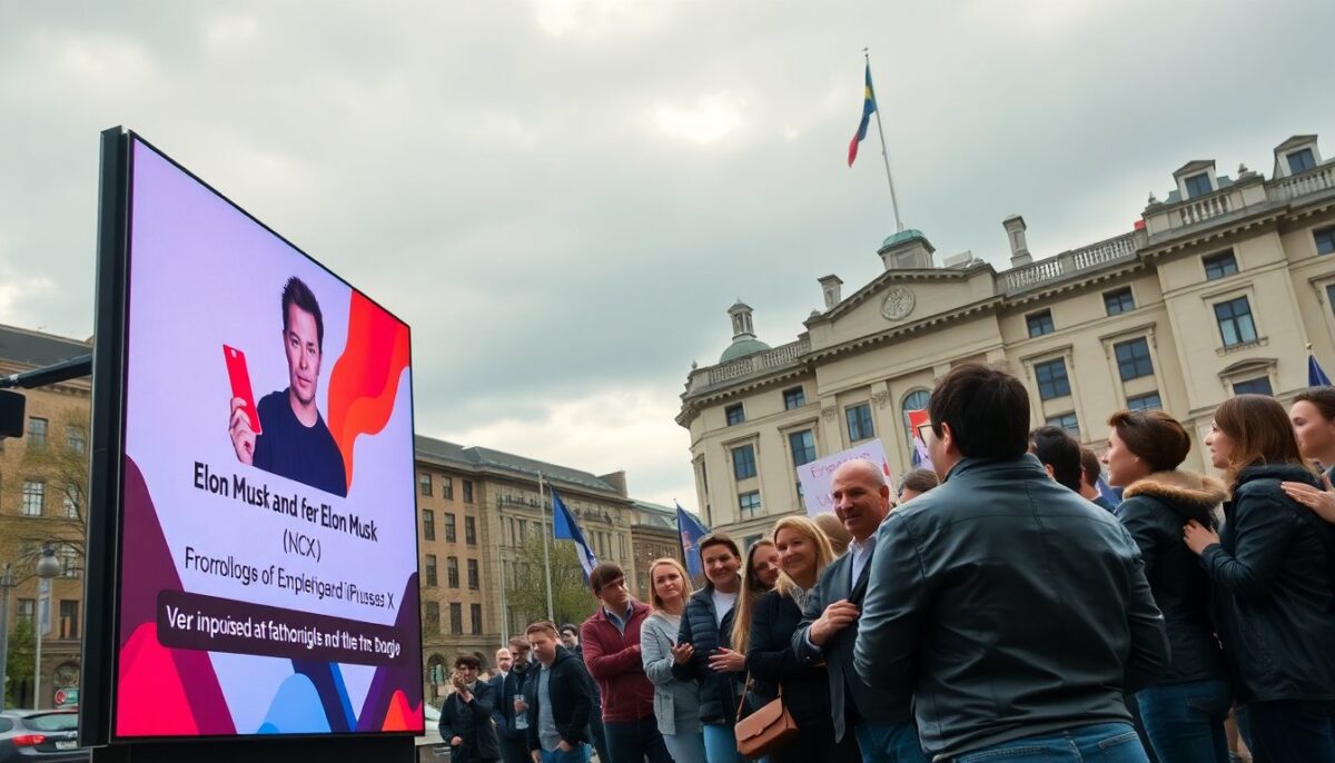 La Controversia tra Elon Musk e l'Unione Europea: Un Nuovo Capitolo Svelato