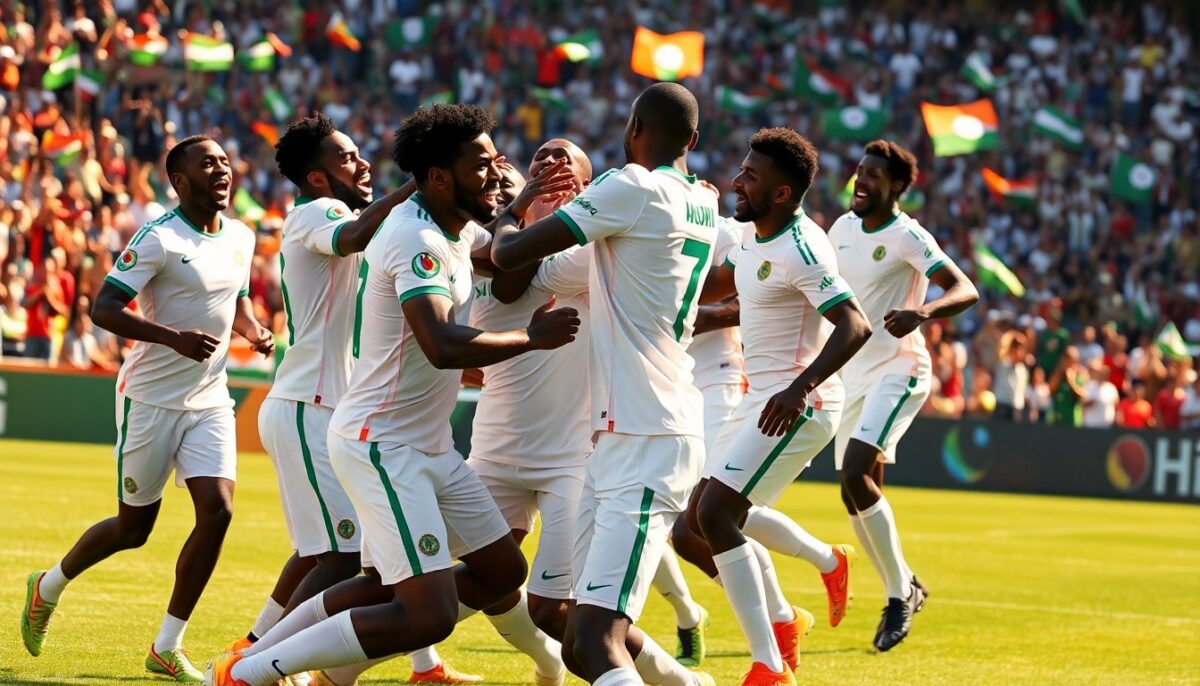 La Costa d'Avorio trionfa nel gruppo all'AFCON 2025: Una vittoria straordinaria!