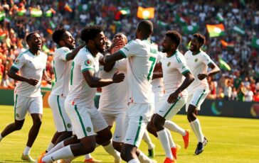 la costa davorio trionfa nel gruppo allafcon 2025 una vittoria straordinaria 1767218144 364x230