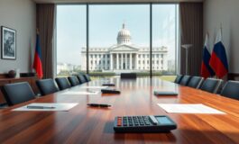 la duma di stato abolisce le dichiarazioni patrimoniali annuali per i funzionari 1766103475 265x160