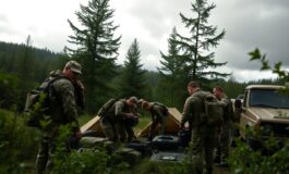 la germania invia soldati per sostenere la polonia lungo il confine con bielorussia e russia 1765696086 265x160