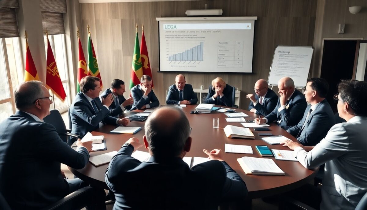 La Lega in discussione sulla riforma delle pensioni: le posizioni a confronto