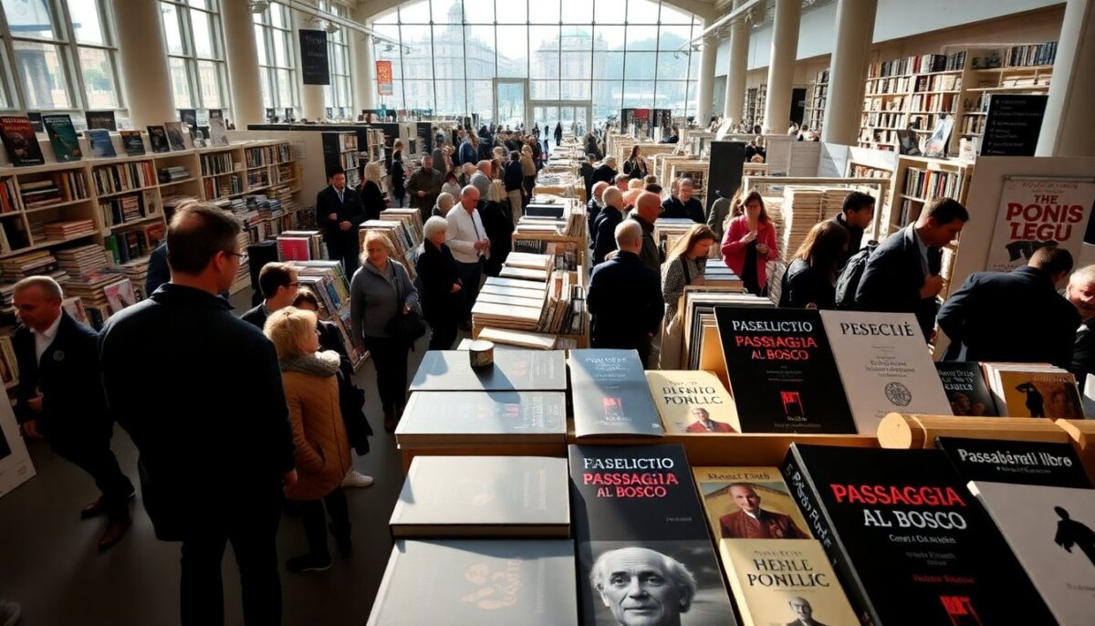 La polemica sulla casa editrice controversa a Più Libri Più Liberi