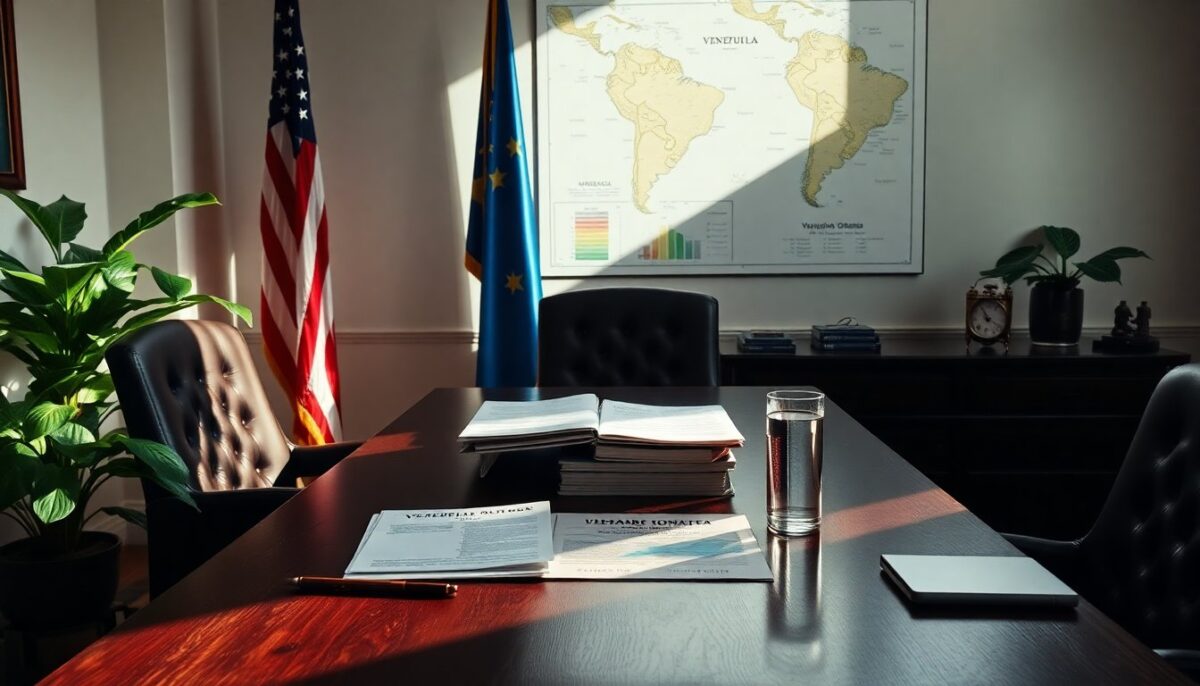 La pressione di Trump su Maduro: Impatti e Conseguenze Internazionali