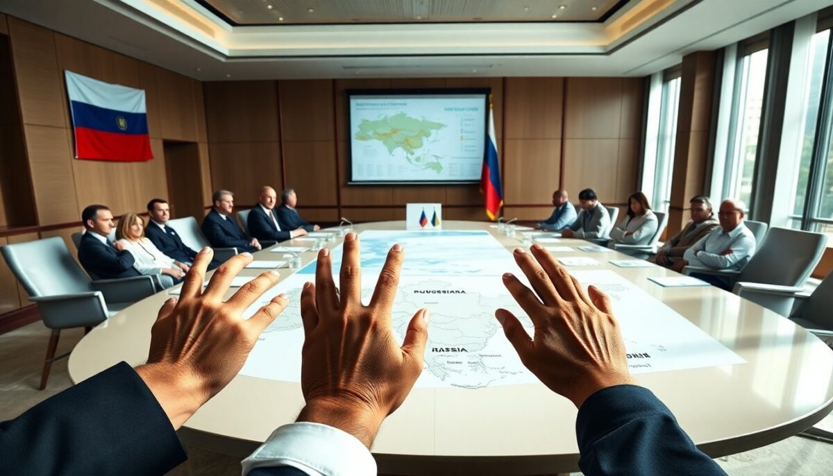 La prospettiva di Putin sulla guerra in Ucraina e le sue implicazioni nelle relazioni internazionali