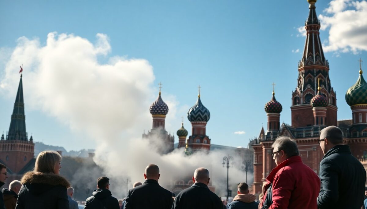 La Russia Risponde al Nuovo Approccio della Strategia di Sicurezza Nazionale degli Stati Uniti