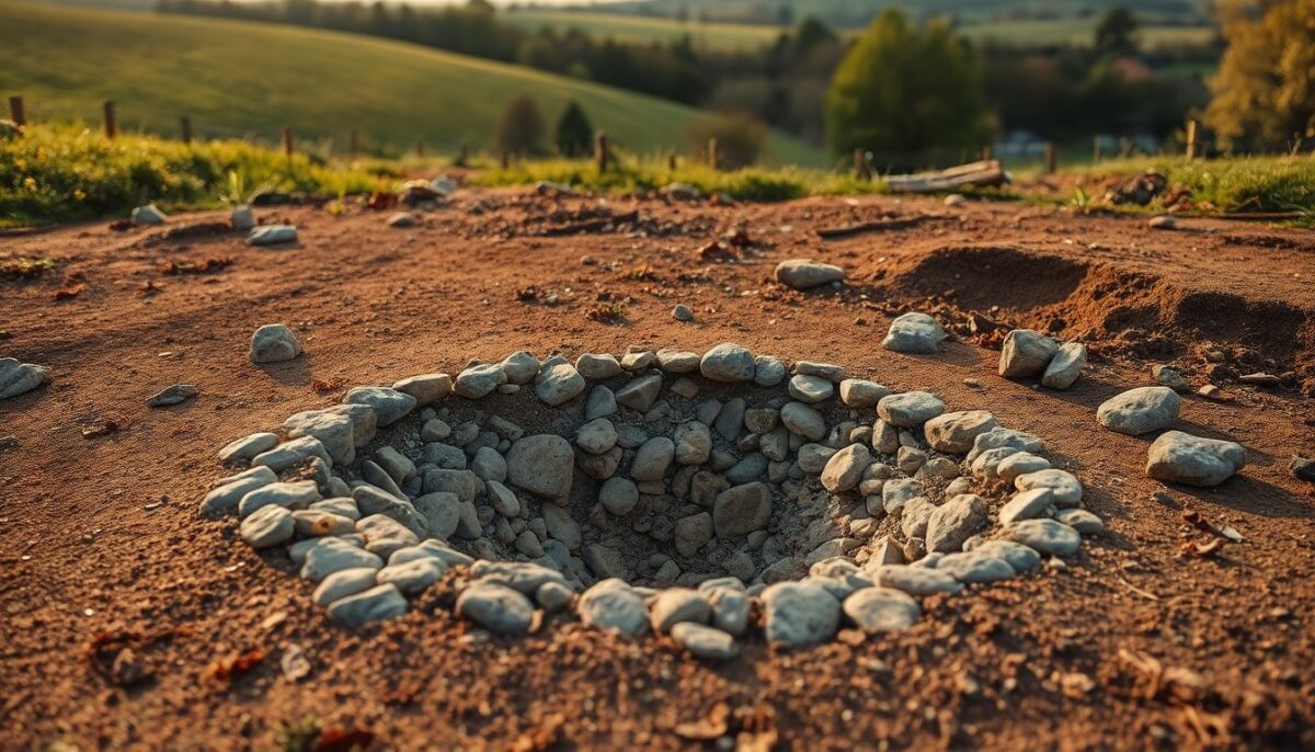 La scoperta della più antica prova di fuoco controllato in Inghilterra risale a 400.000 anni fa