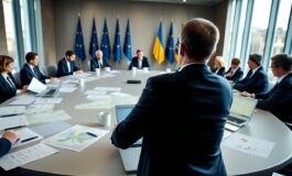 la sfida dellunione europea sostenere lucraina con finanziamenti strategici 1764971270 265x160