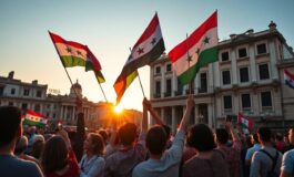 la siria celebra un anno senza assad e guarda al futuro 1765174946 265x160