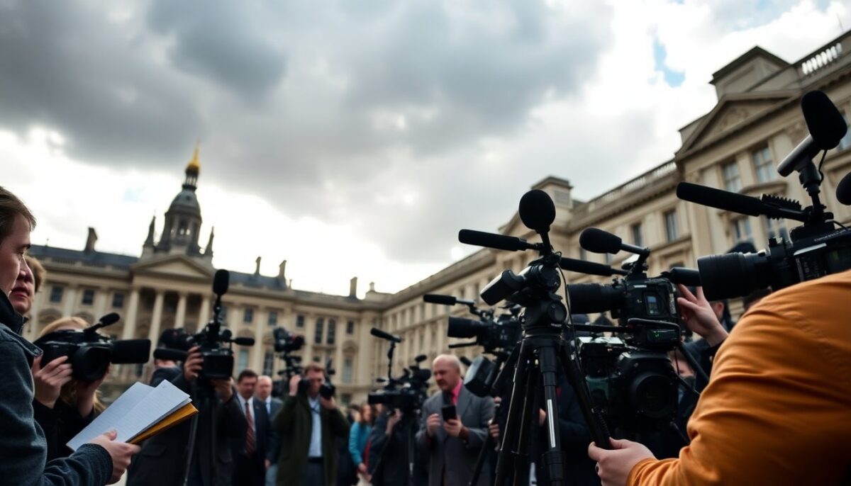 La Strategia Mediatica di Starmer: Un Approccio Combattivo e Innovativo alla Politica