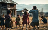 la straziante separazione delle famiglie per la deportazione in kashmir una realta da affrontare 1764823282