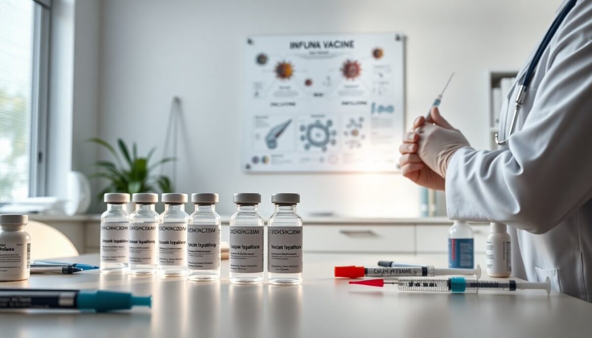 La Variante K dell'Influenza: Sintomi, Riconoscimento e Prevenzione