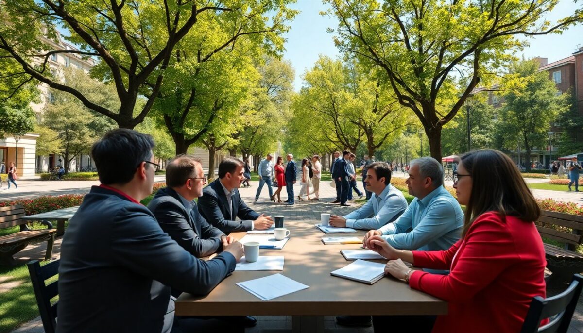 La visione di Renzi per un centrosinistra unito e forte