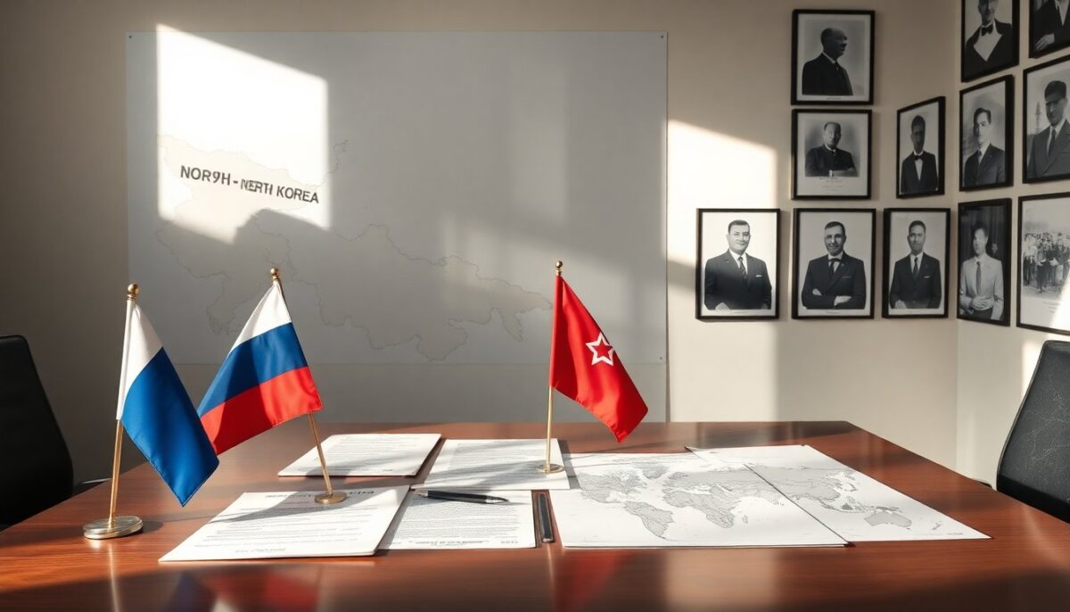 L'alleanza militare in crescita tra Corea del Nord e Russia: un legame strategico da scoprire