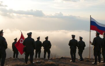 lalleanza tra corea del nord e russia un legame di sangue e conflitti strategici 1766839009 364x230