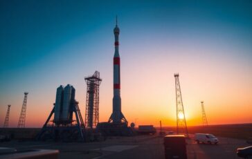 lancio di tre satelliti iraniani con razzo soyuz la missione dalla russia 1766941601 364x230