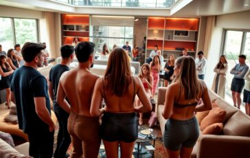 larrivo di dolce dona al grande fratello provoca rivalita e gelosie tra i concorrenti 1764805286 364x230